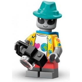 LEGO CMF Seri 26 71046 No:3 Alien Tourist