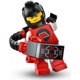 LEGO CMF Seri 26 71046 No:5 M-Tron Powerlifter