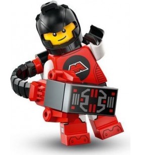 LEGO CMF Seri 26 71046 No:5 M-Tron Powerlifter