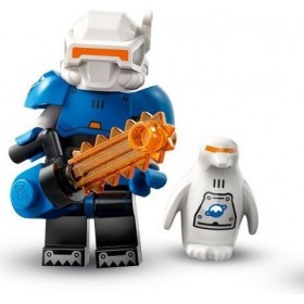 LEGO CMF Seri 26 71046 No:8 Ice Planet Explorer