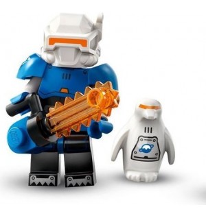 LEGO CMF Seri 26 71046 No:8 Ice Planet Explorer