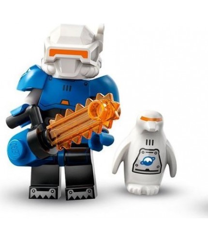 LEGO CMF Seri 26 71046 No:8 Ice Planet Explorer